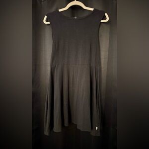 Vans Sleeveless Zipper Dress